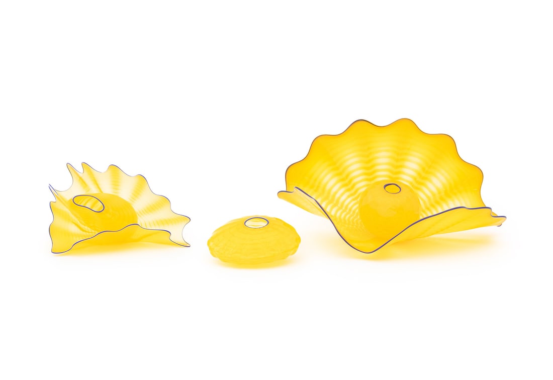 Dale Chihuly Radiant Persian Art Glass Sculpture (1 of 18)