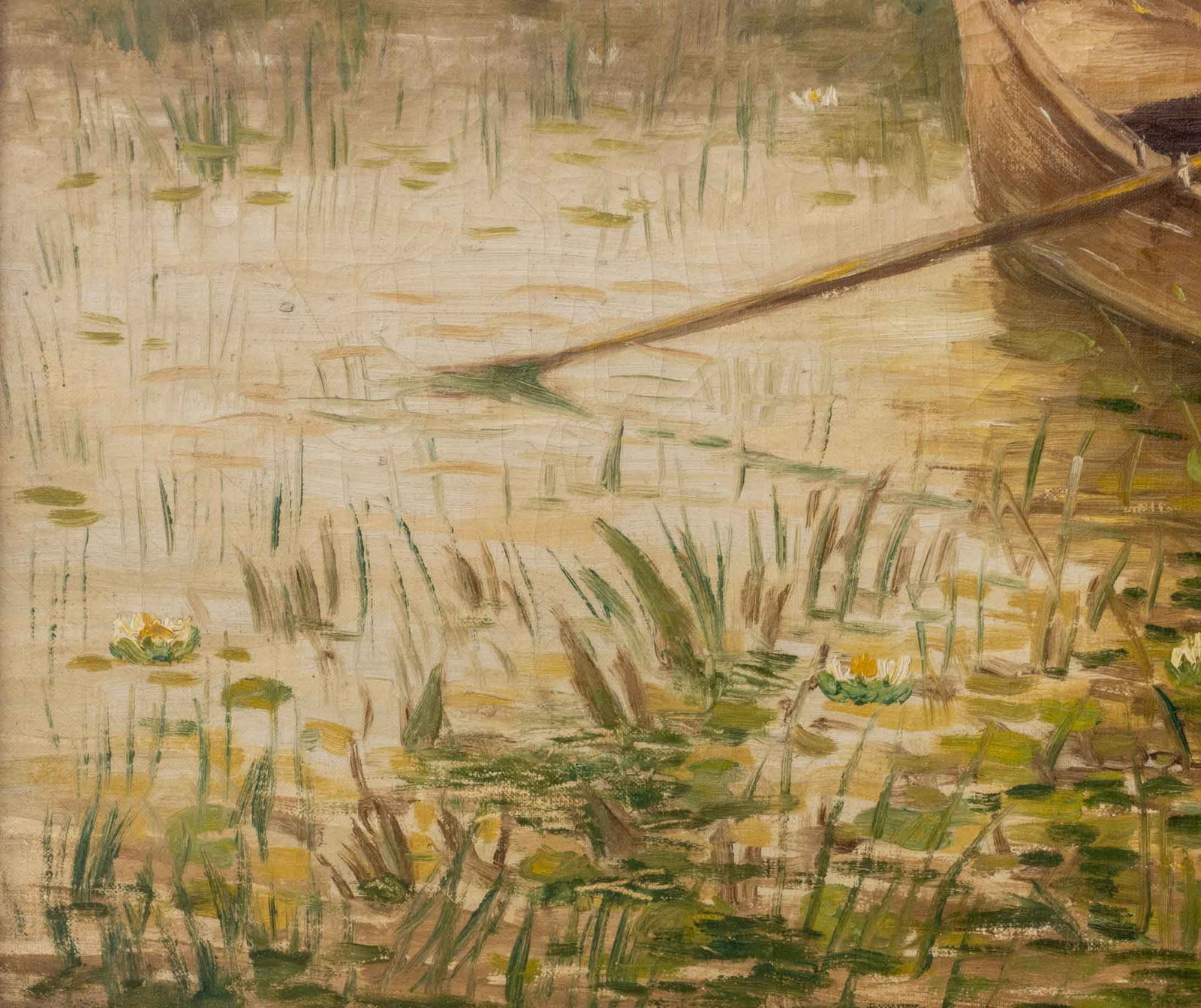 Helena Adele Dunlap Rowing on the River, 1908 - 5