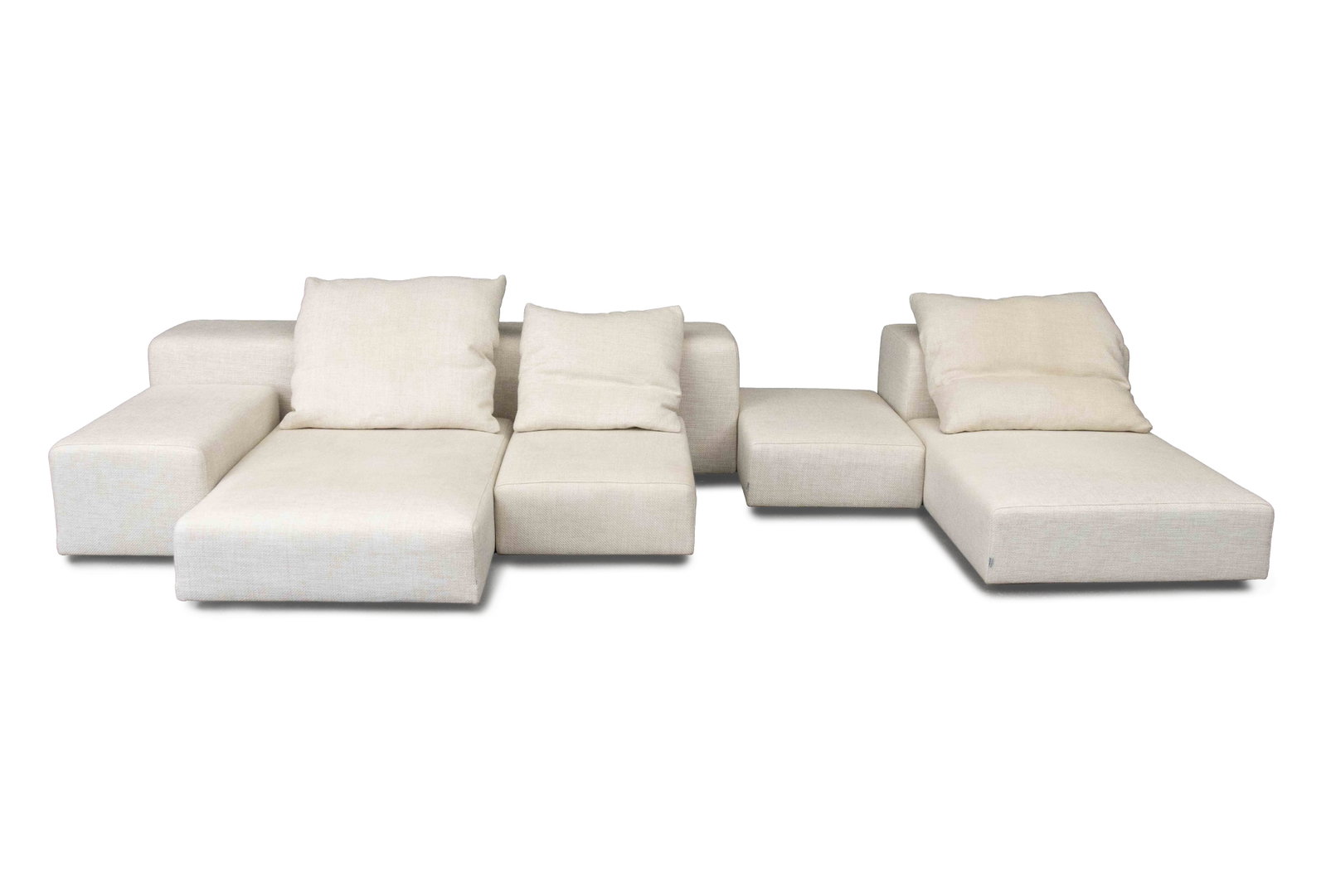 Lissoni for Living Divani Extra Wall Modular Sofa (1 of 12)