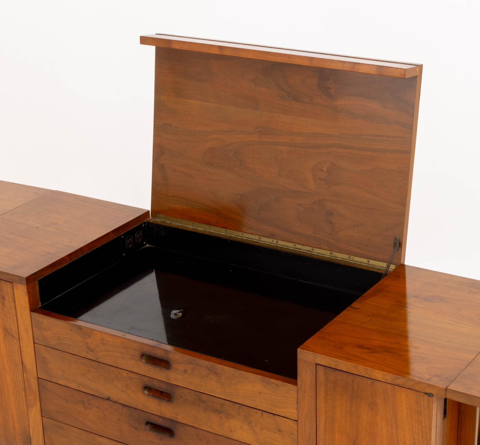 Arne Vodder Attr. Teak Sideboard - 10
