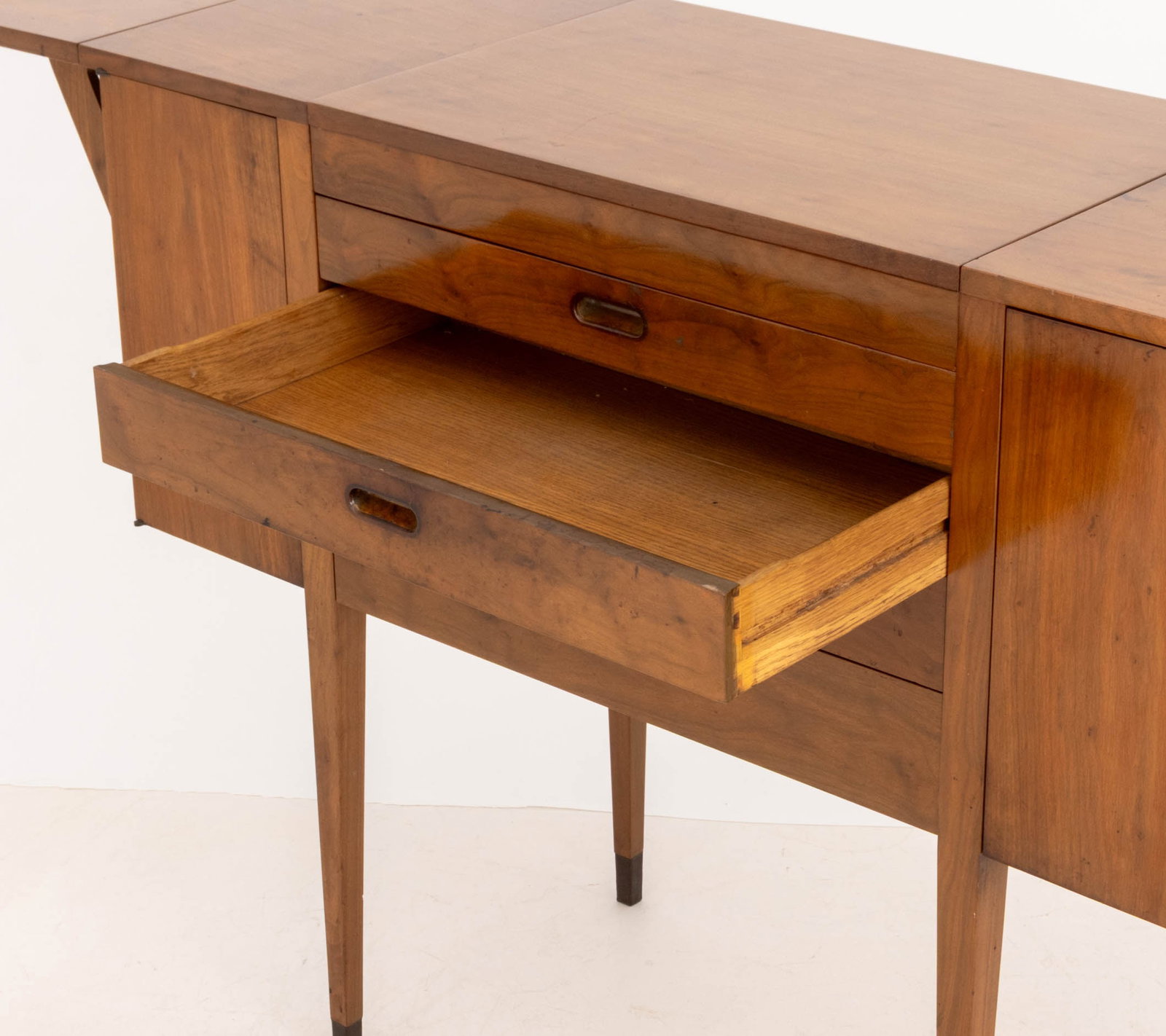 Arne Vodder Attr. Teak Sideboard - 11