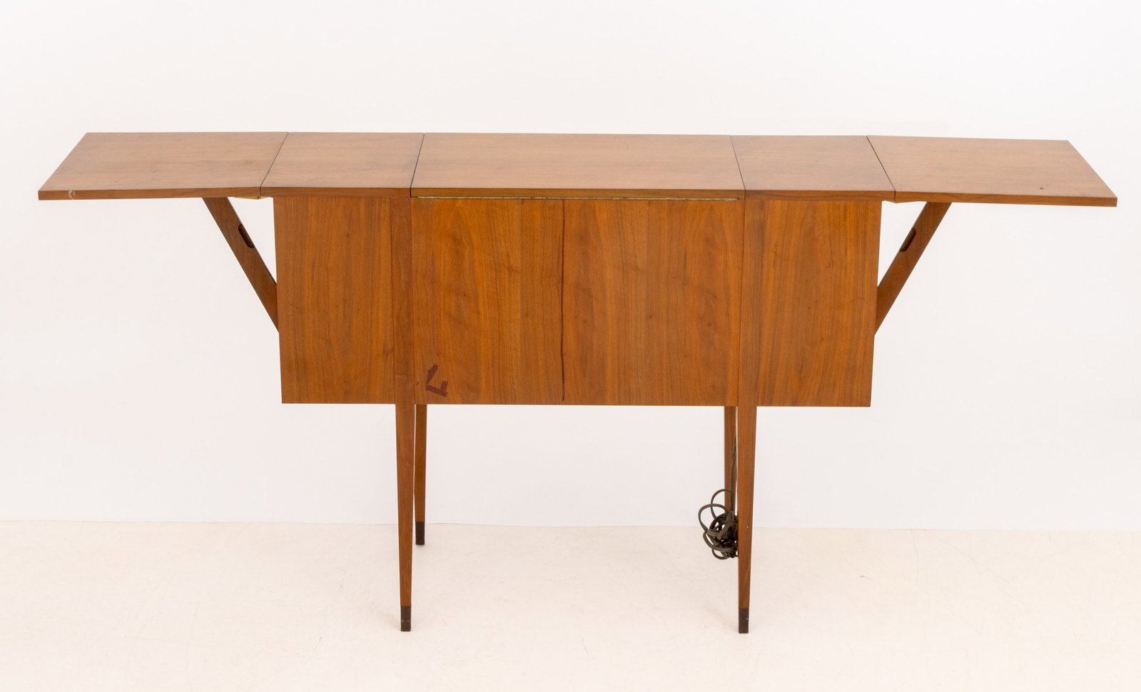 Arne Vodder Attr. Teak Sideboard - 13