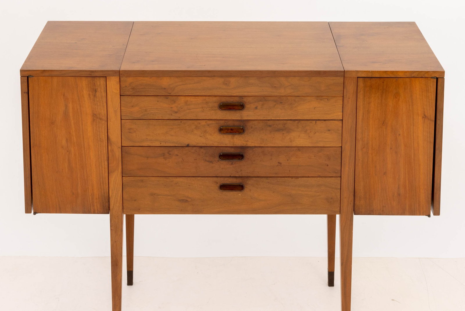 Arne Vodder Attr. Teak Sideboard - 3