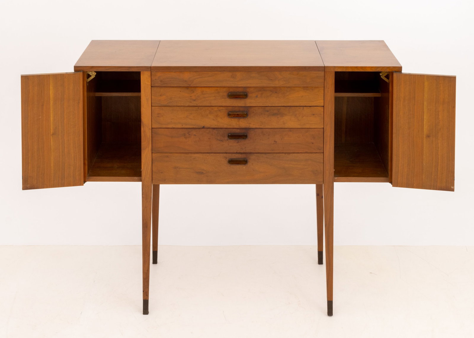 Arne Vodder Attr. Teak Sideboard - 4