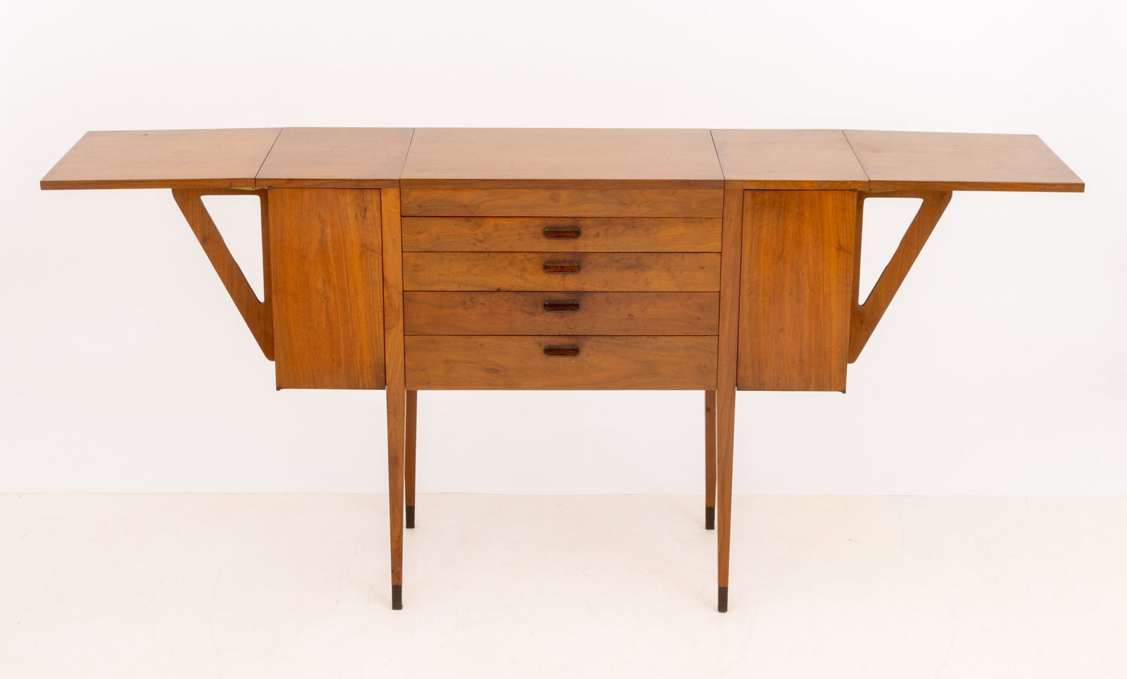 Arne Vodder Attr. Teak Sideboard - 5