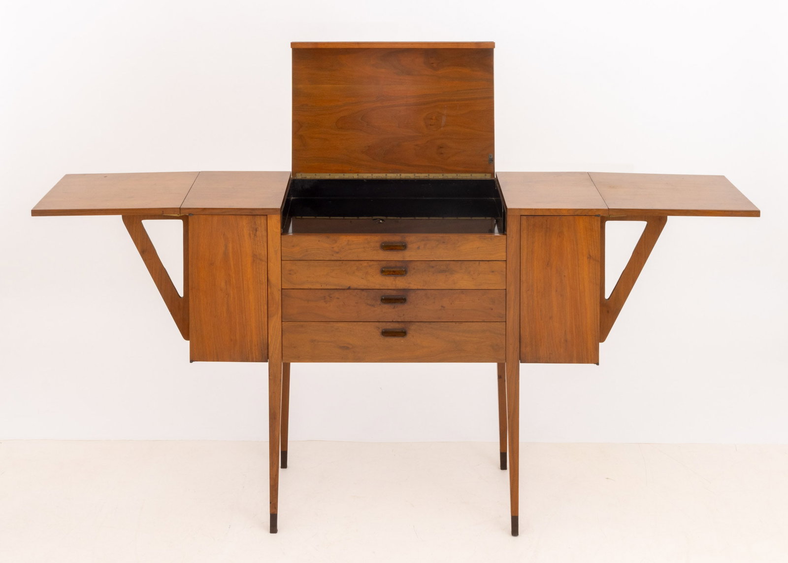 Arne Vodder Attr. Teak Sideboard - 6