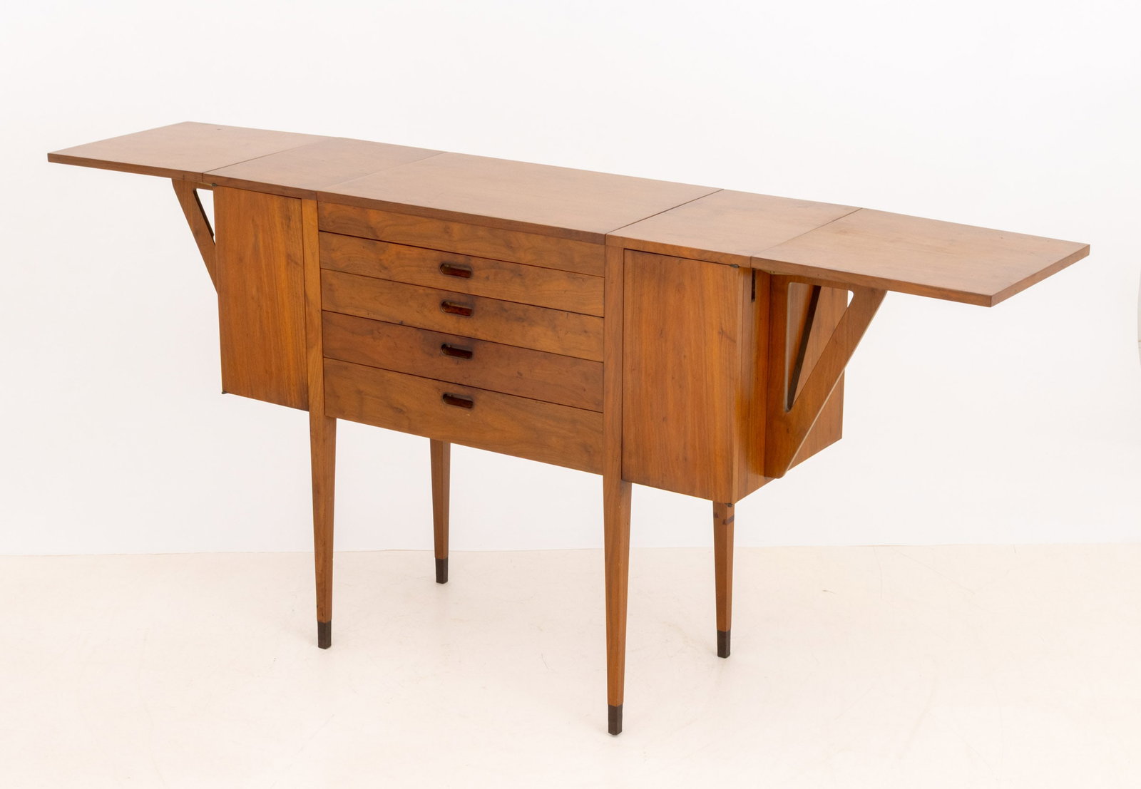 Arne Vodder Attr. Teak Sideboard - 7
