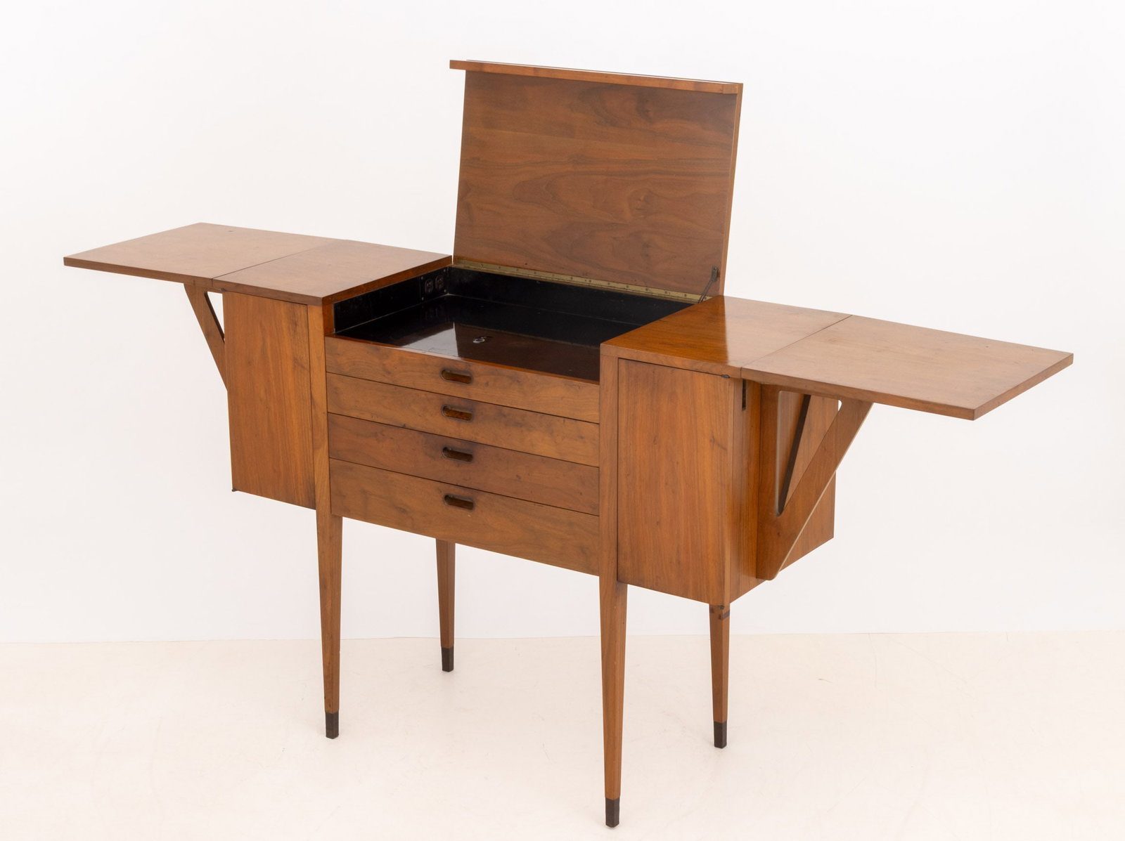 Arne Vodder Attr. Teak Sideboard - 9