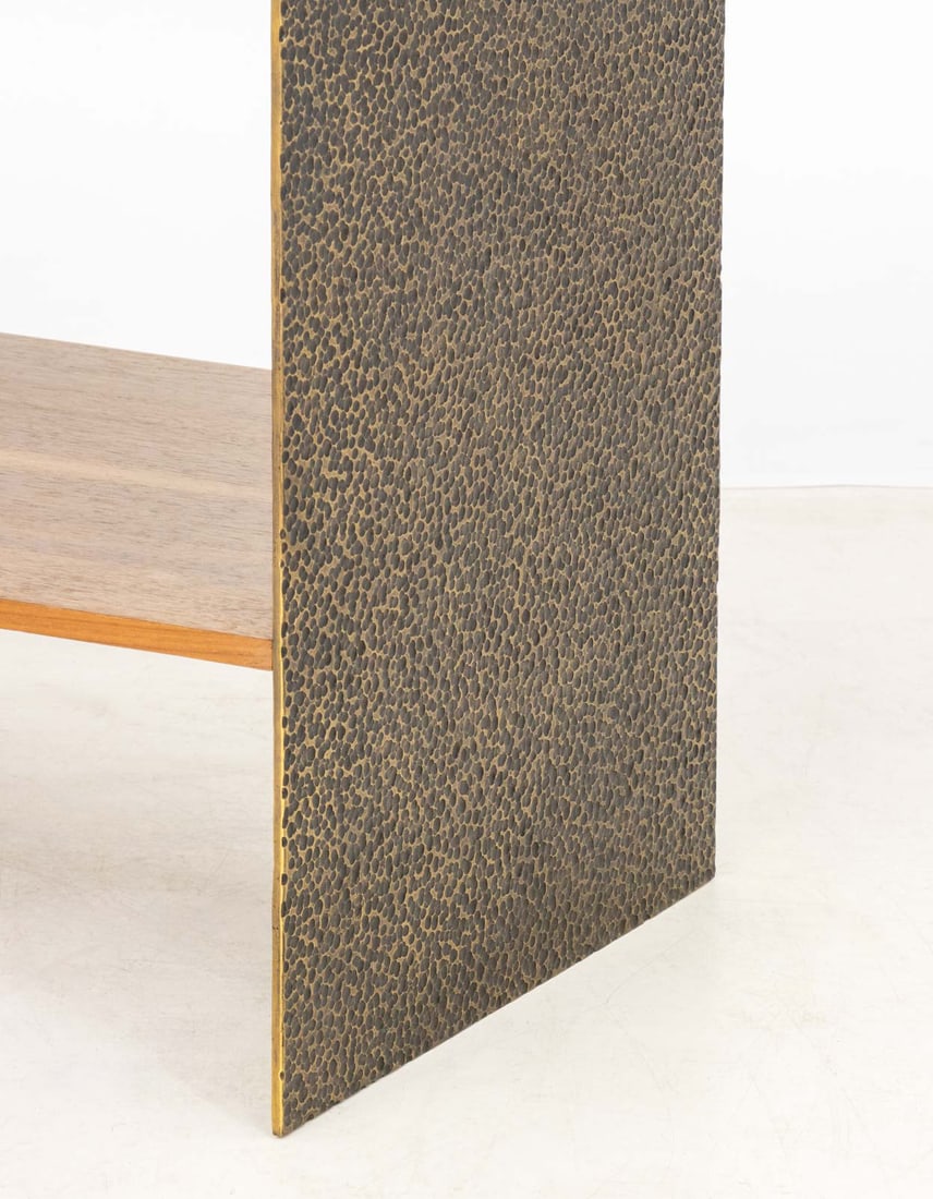 Aurelien Gallet "Sumitra" Side Tables, Pair - 6