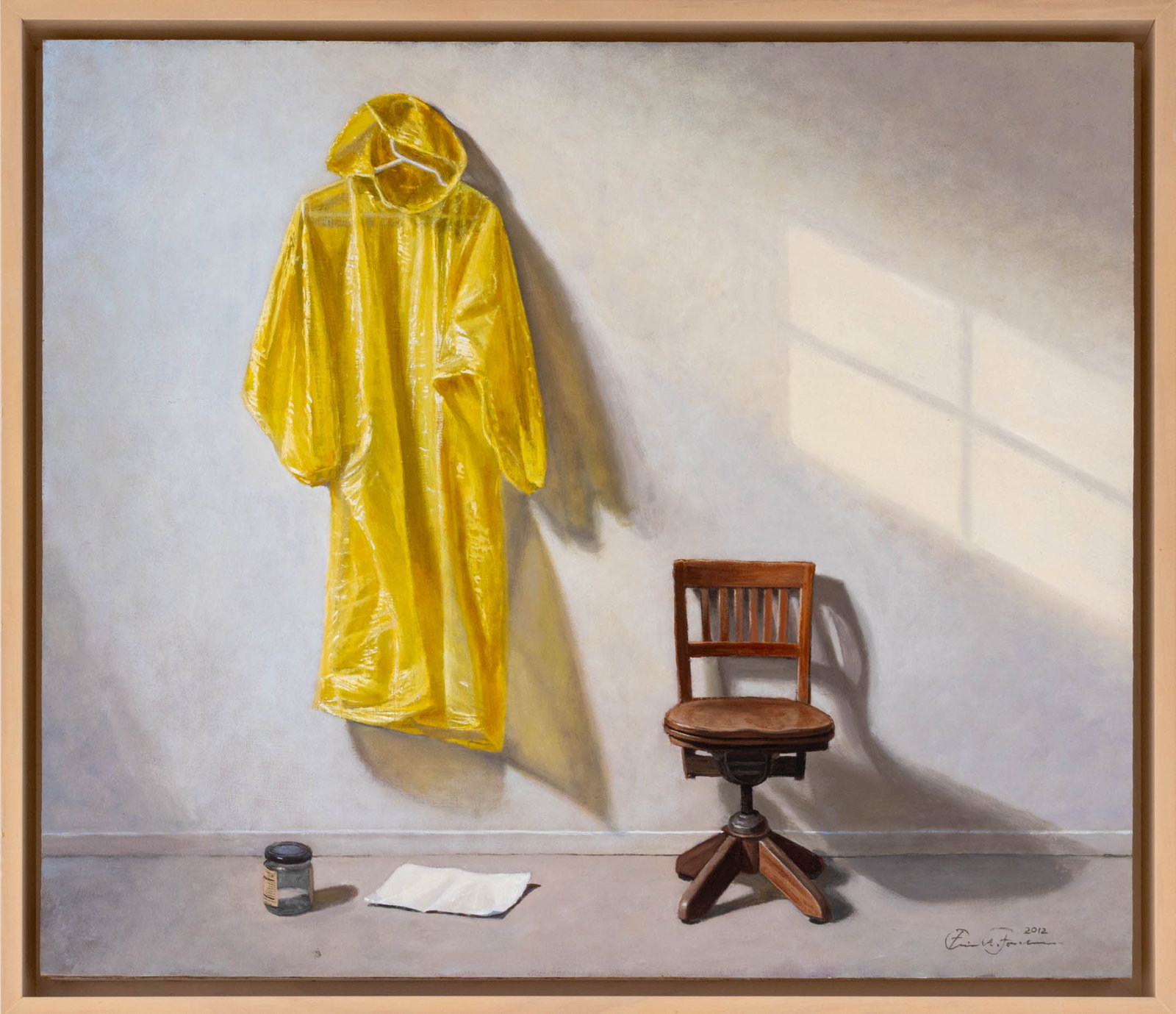 Eric Forstmann "Emergency Management", 2012 (1 of 8)