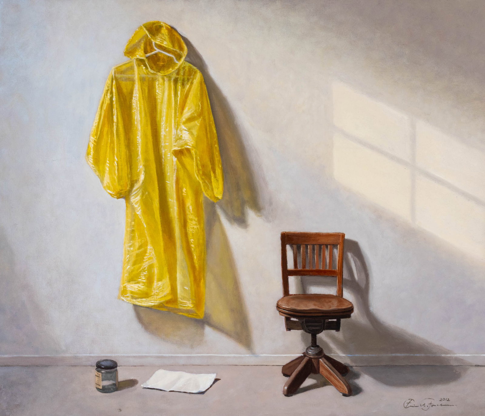 Eric Forstmann "Emergency Management", 2012 - 2