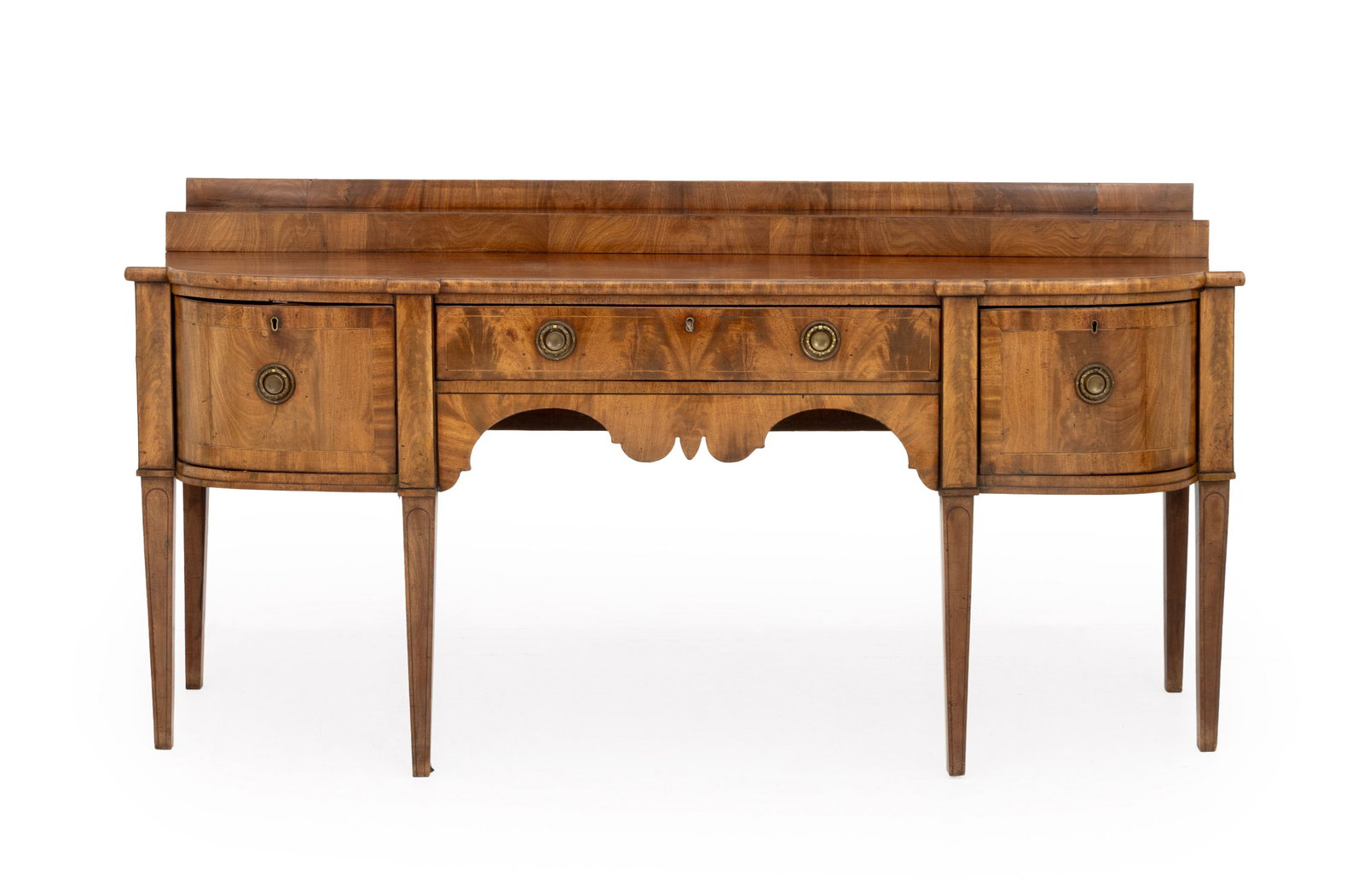 George III Mahogany Sideboard, ca. 1800 (1 of 11)