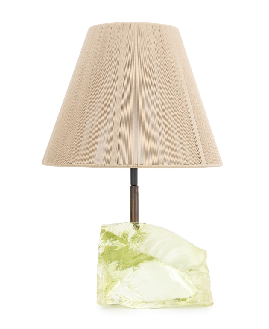 Jean-Michel Frank Style Art Deco Table Lamp (1 of 6)