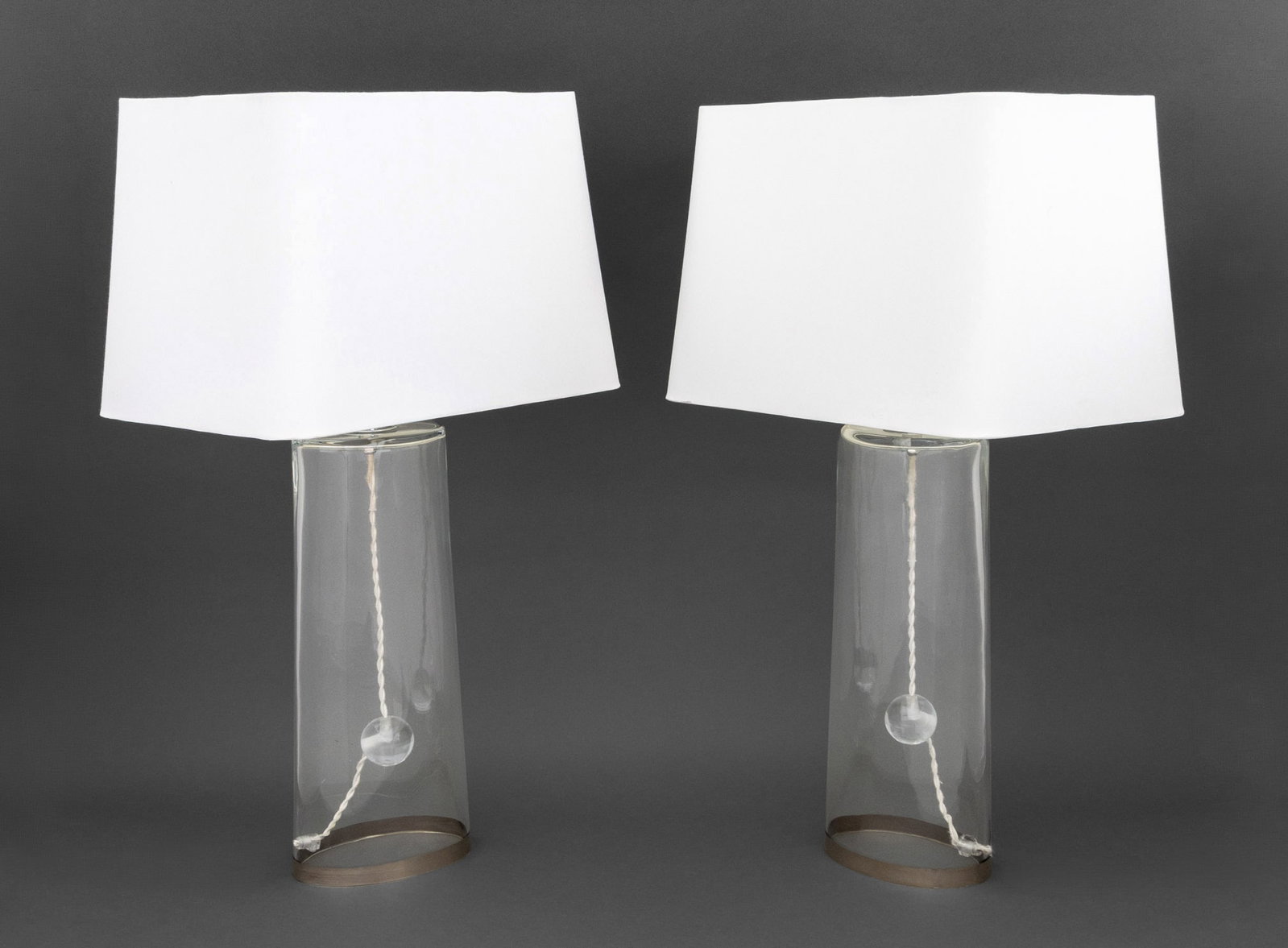 Jean-Marie Massaud Poltrona Frau "Dido" Lamps, Pr. (1 of 9)