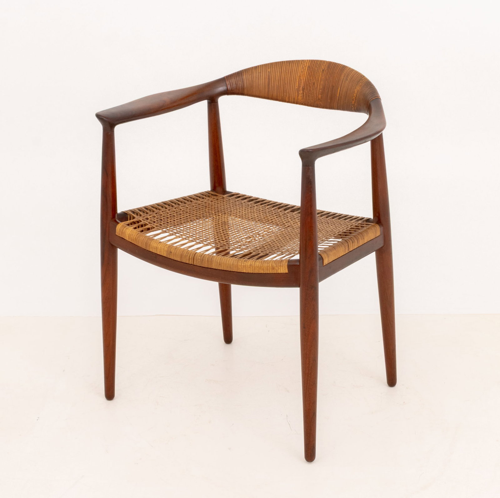 Hans Wegner x Johannes Hansen JH501 Chairs, Pair - 10