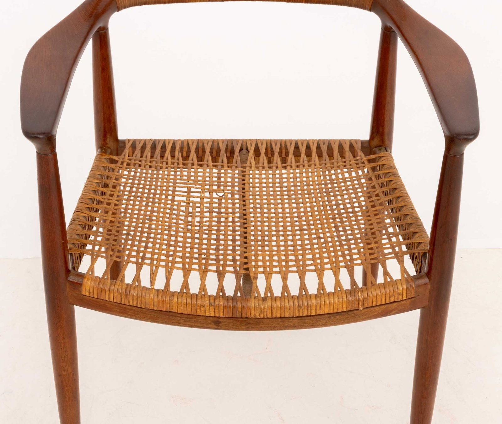 Hans Wegner x Johannes Hansen JH501 Chairs, Pair - 11
