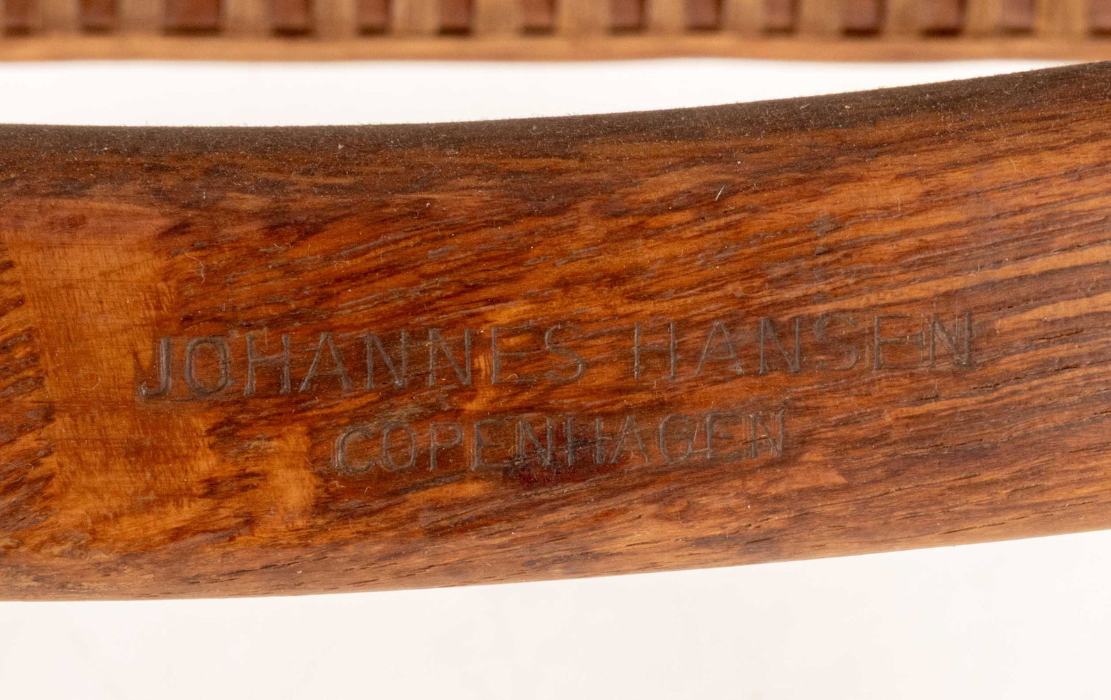 Hans Wegner x Johannes Hansen JH501 Chairs, Pair - 12
