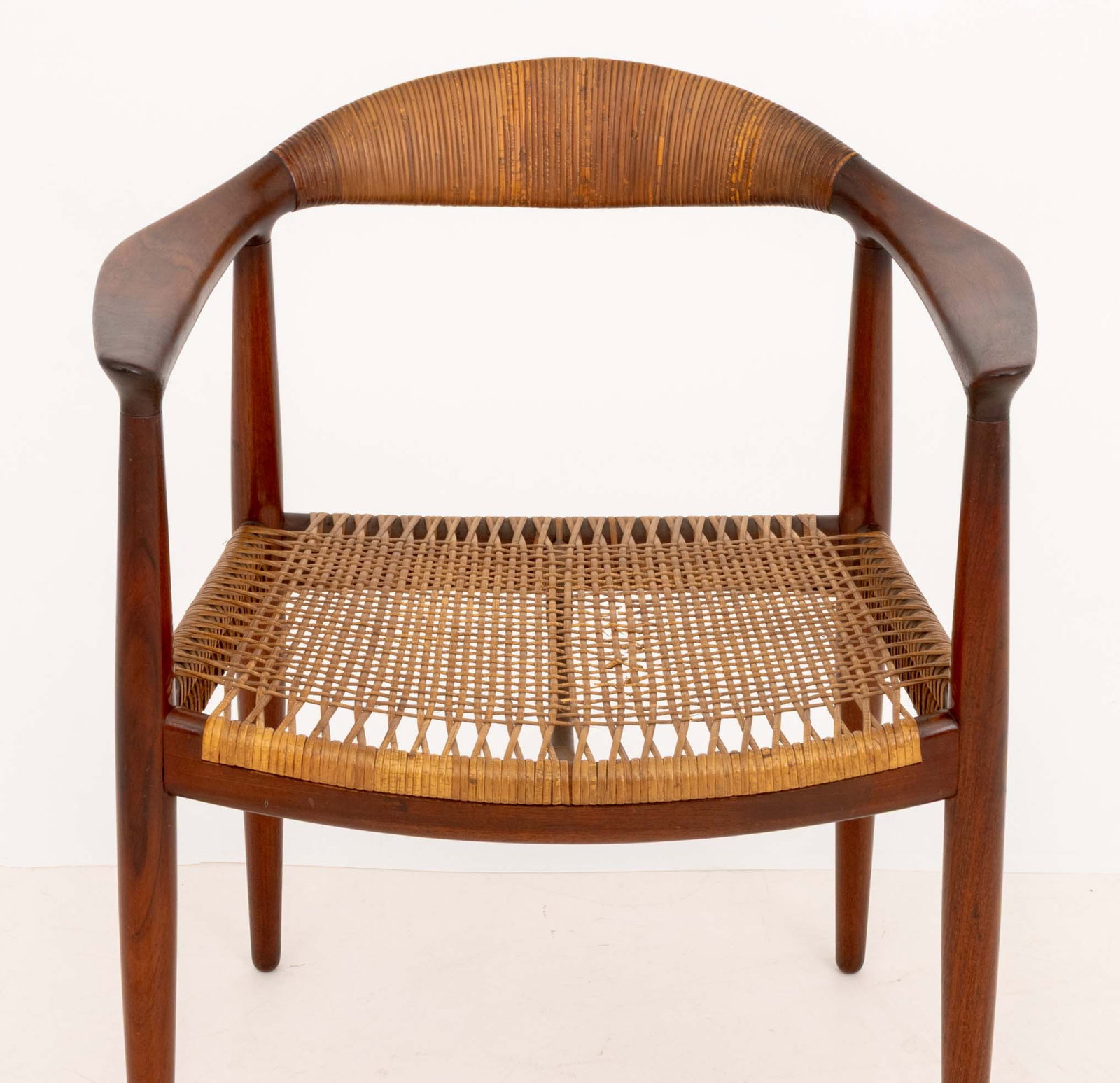 Hans Wegner x Johannes Hansen JH501 Chairs, Pair - 7