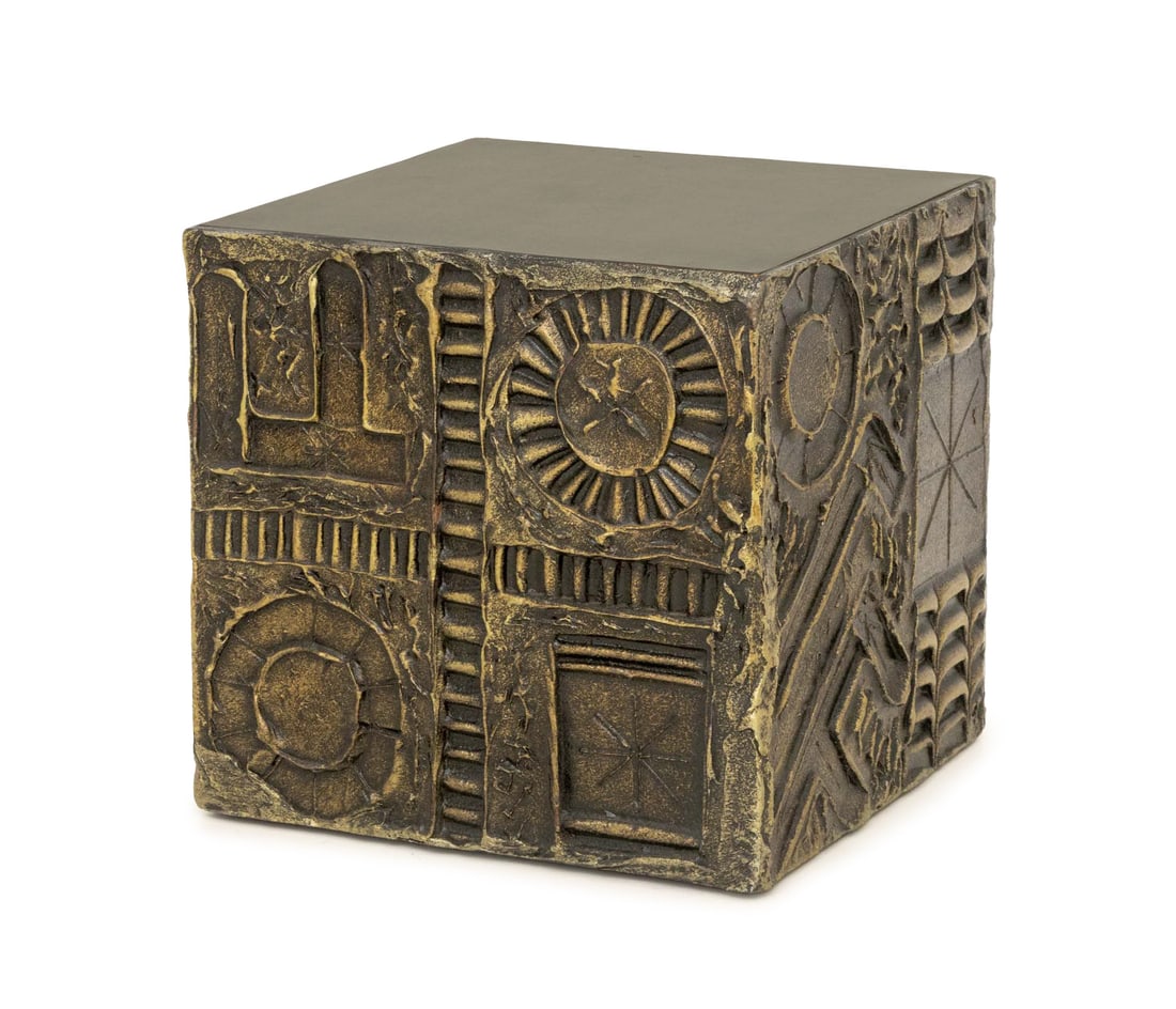 Adrian Pearsall "Goop" Square Side Table (1 of 7)