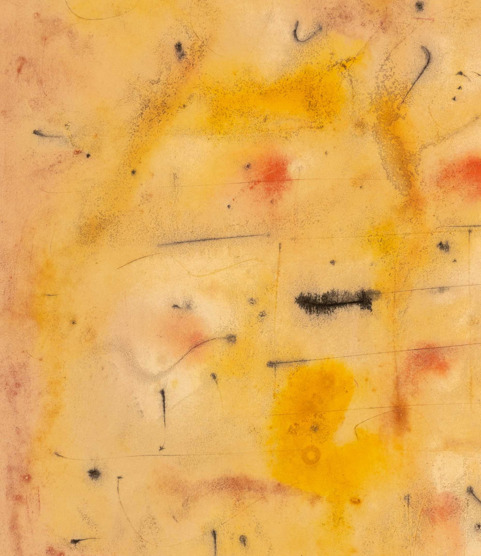 Bradley Walker Tomlin "Abstract Lines", 1951 - 3