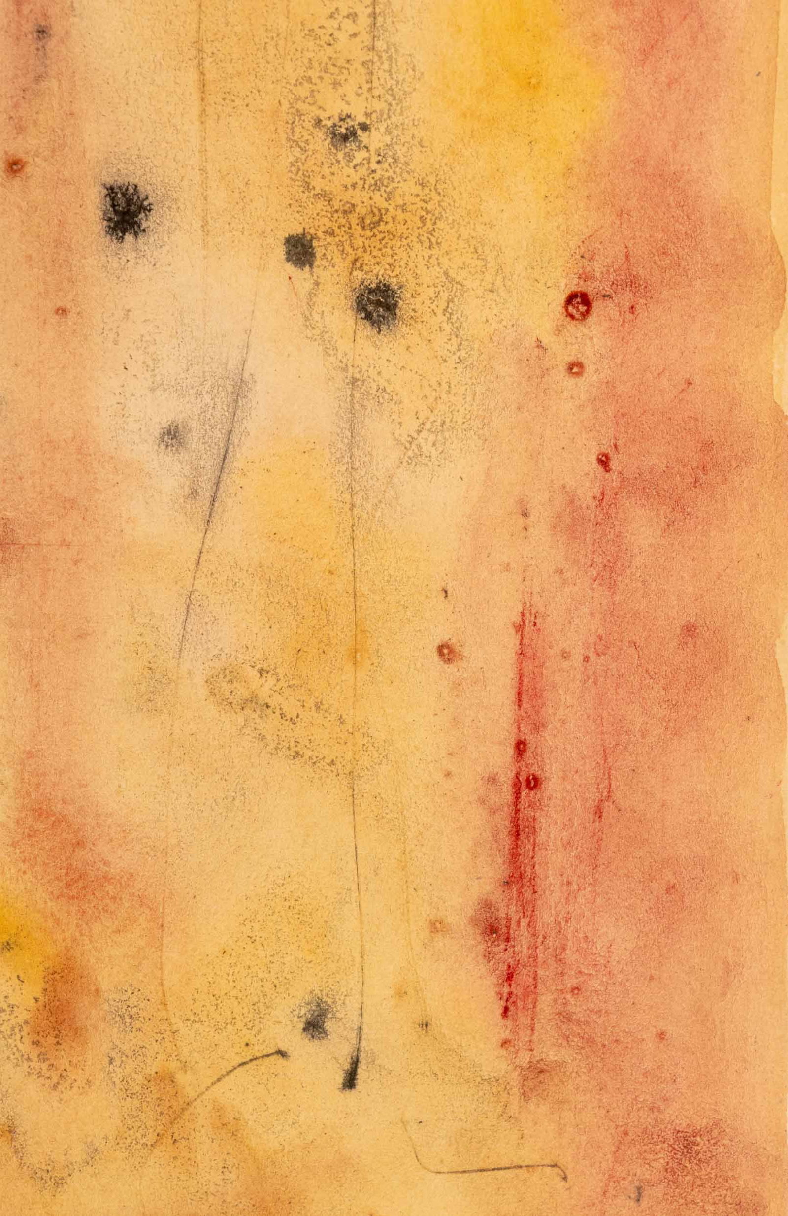 Bradley Walker Tomlin "Abstract Lines", 1951 - 6