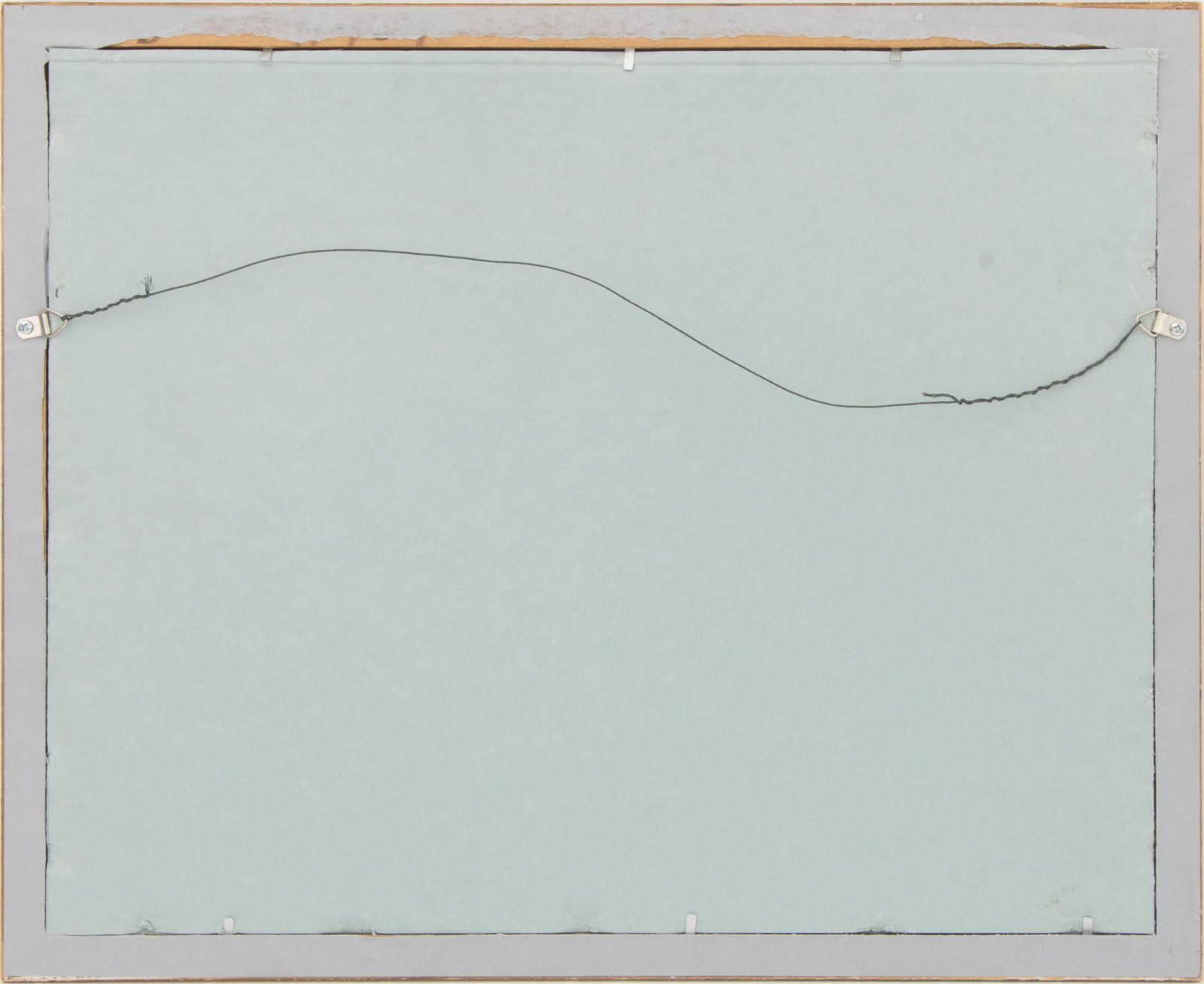 Bradley Walker Tomlin "Abstract Lines", 1951 - 8