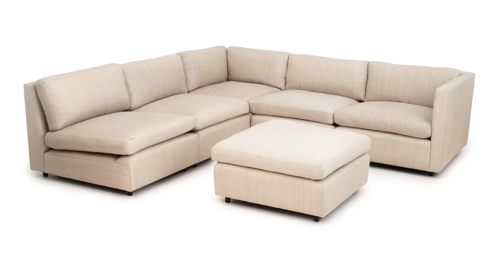Charles Pfister for Knoll Sectional Sofa (1 of 15)