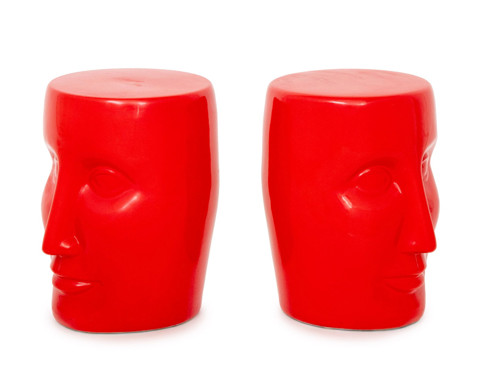 Philippe Starck for XO "Bonze" Stools, Pair (1 of 9)