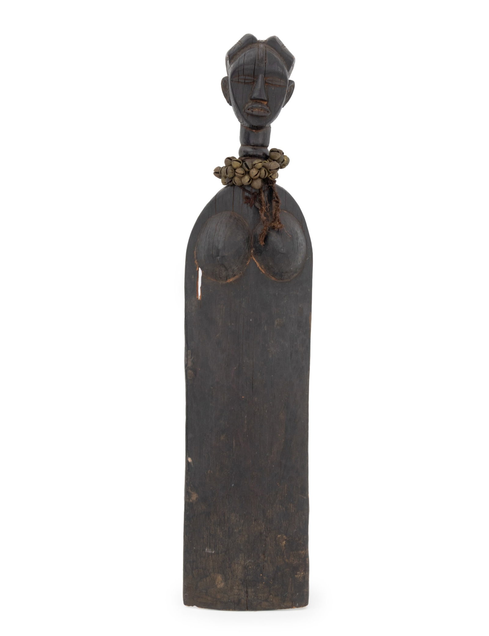 West African Fertility Figure Ceremonial Board (1 of 7)