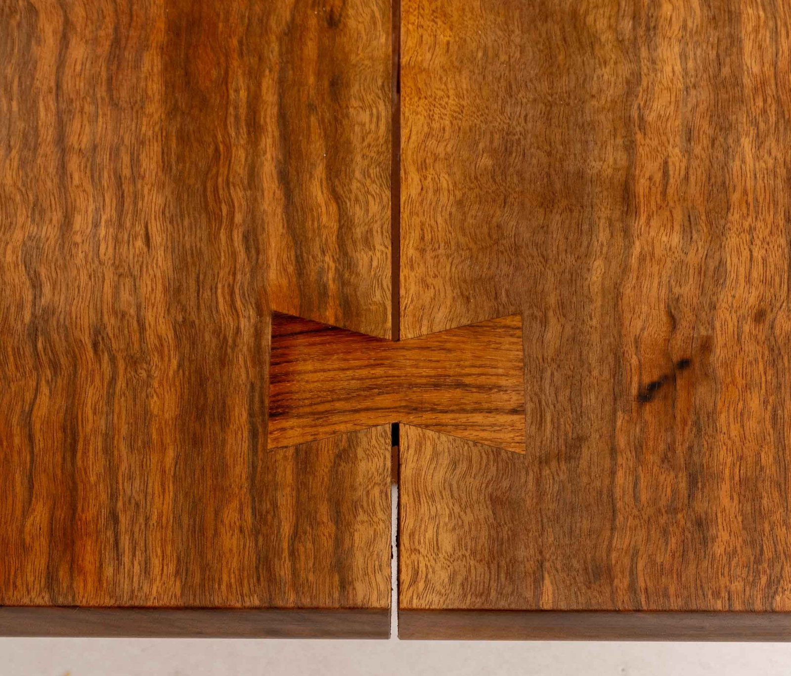 George Nakashima Walnut Trestle Dining Table - 10