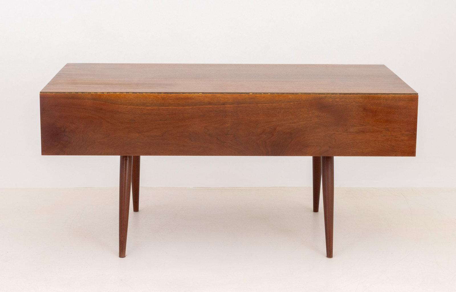 George Nakashima Walnut Drop Leaf Table, 1962 - 3