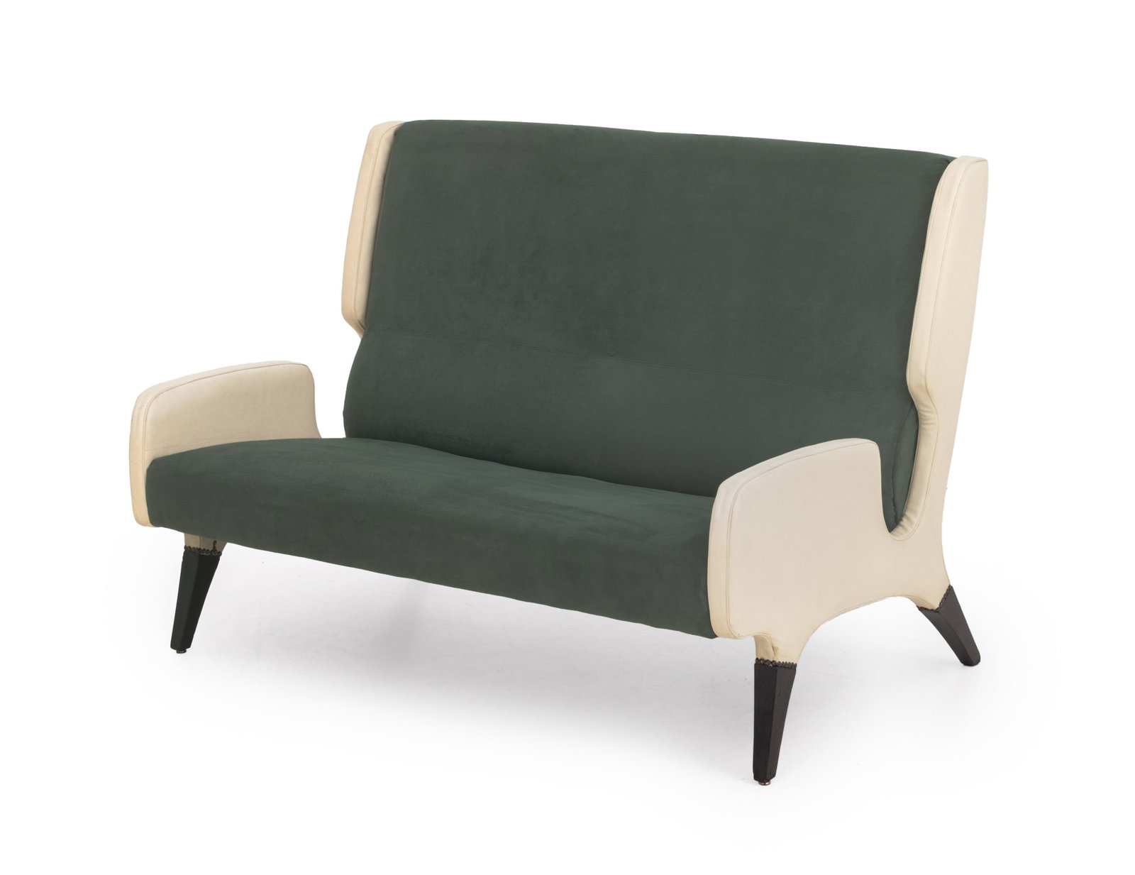 Gio Ponti for Hotel Parco dei Principi 2-Seat Sofa (1 of 8)