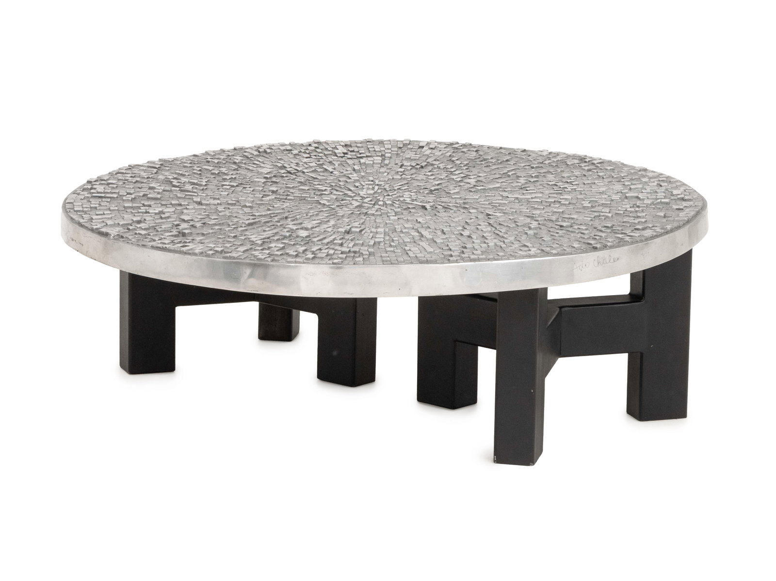 Ado Chale Low Coffee Table - 2