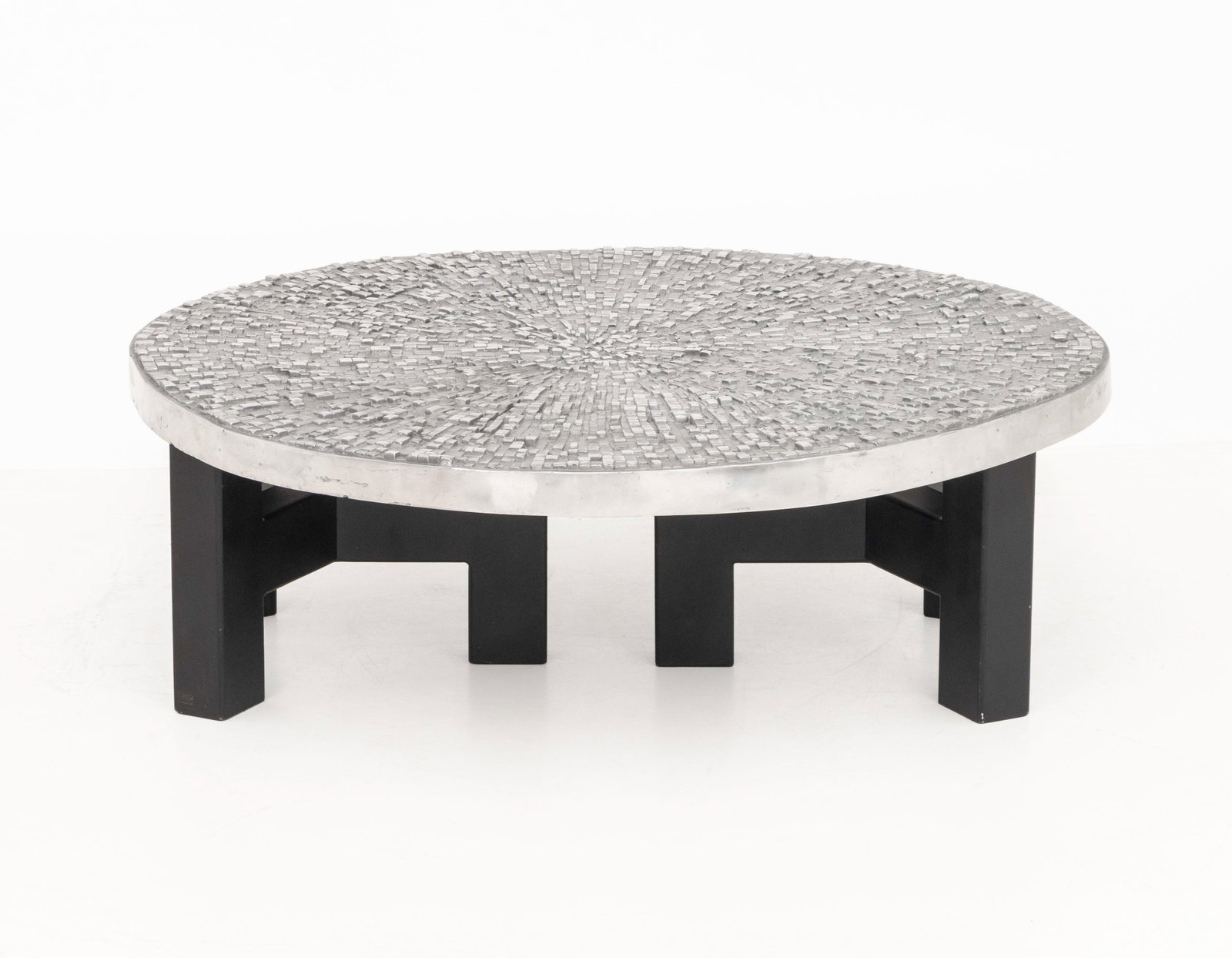 Ado Chale Low Coffee Table - 3