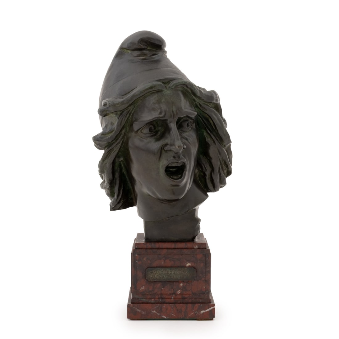Francois Rude "La Marseillaise" Bronze (1 of 12)