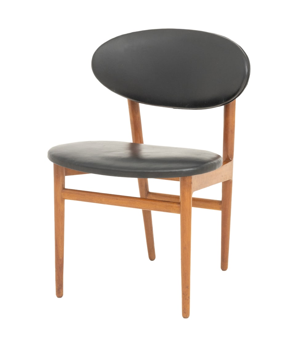 Jacob Kjaer Teak Side Chair (1 of 7)