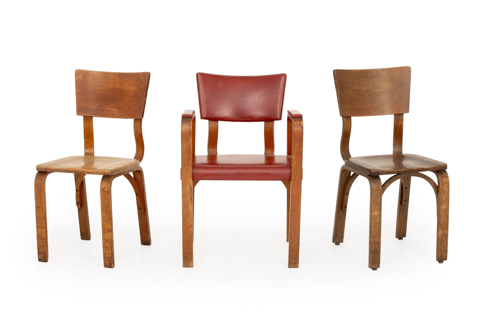 Thonet Bentwood Chairs, 3 (1 of 17)