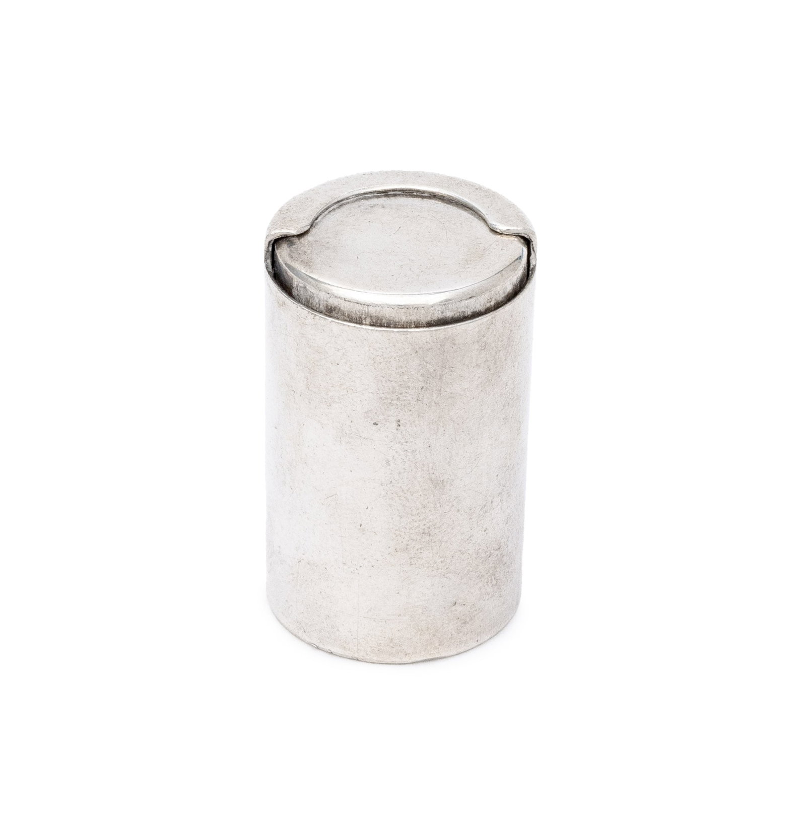 Tiffany & Co. Makers Sterling Silver Coin Holder (1 of 6)