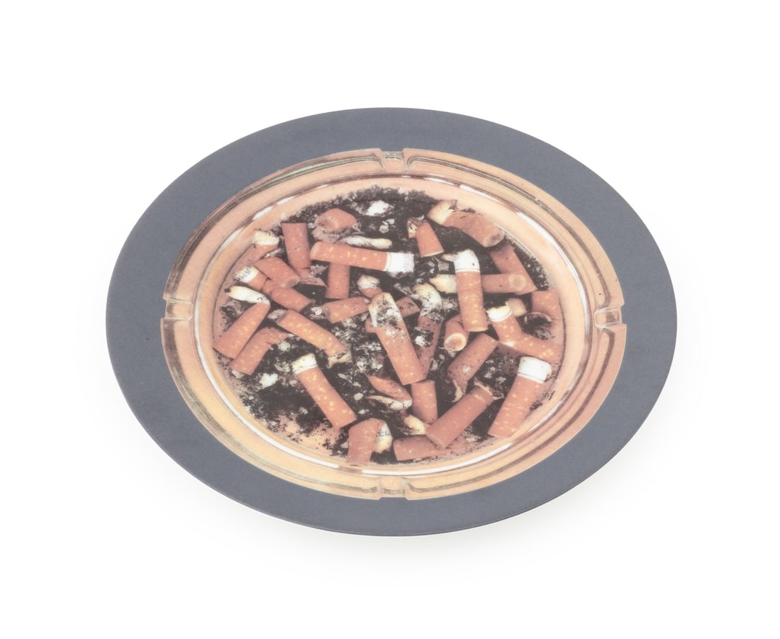 Damien Hirst "Home Sweet Home" Porcelain Plate (1 of 7)