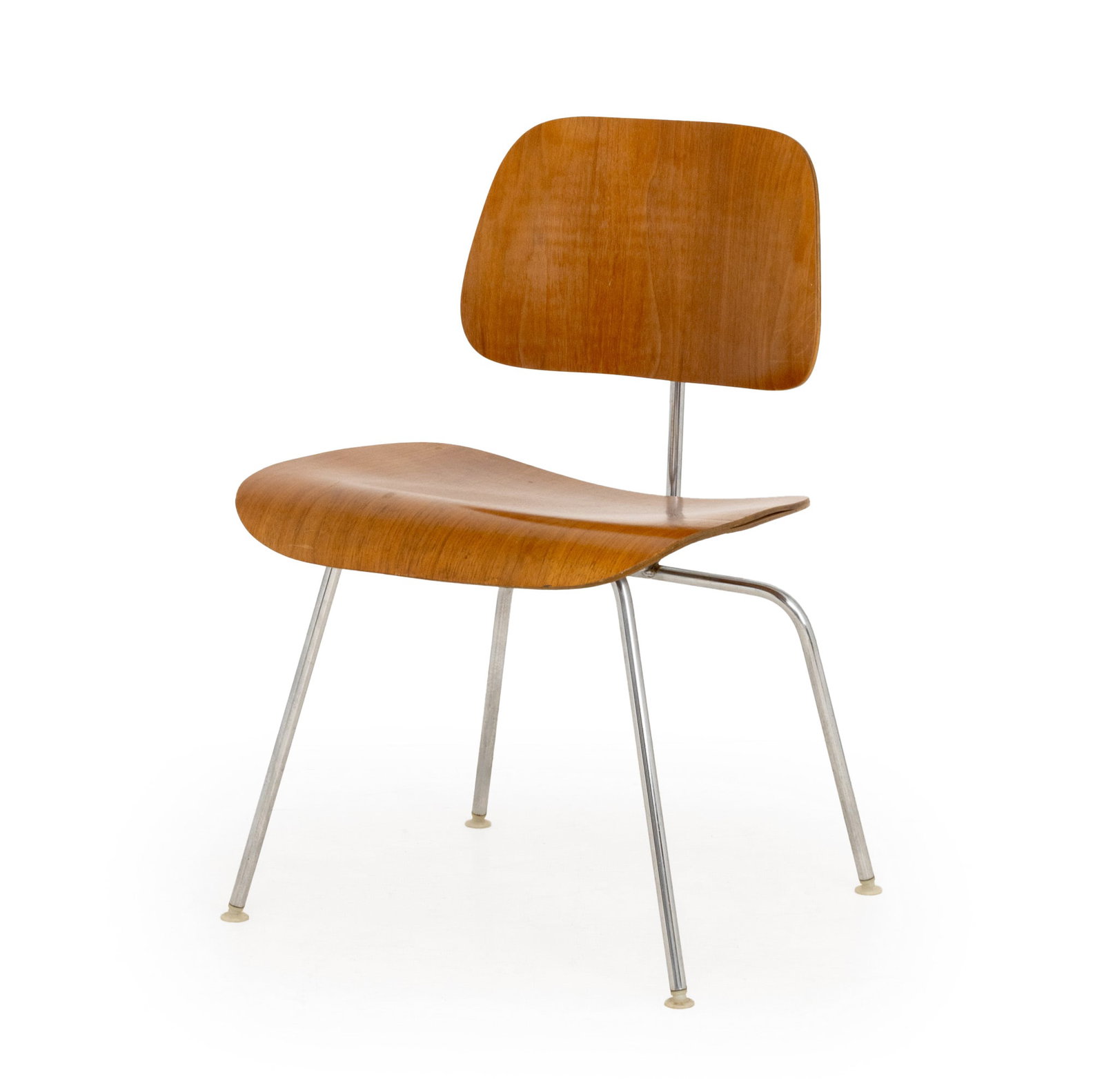 Eames for Herman Miller "DCM" Bentwood Chair (1 of 8)