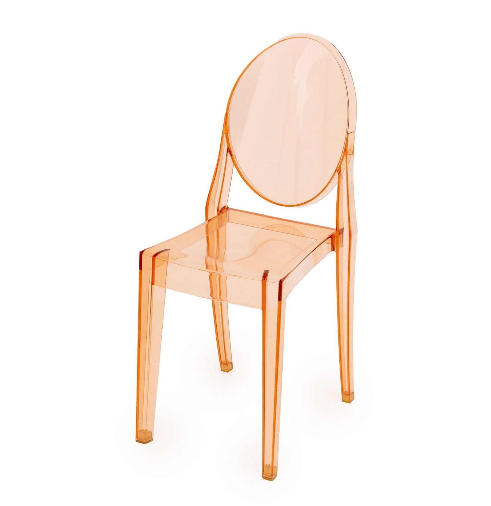 Philippe Starck for Kartell "Victoria Ghost" Chair (1 of 9)