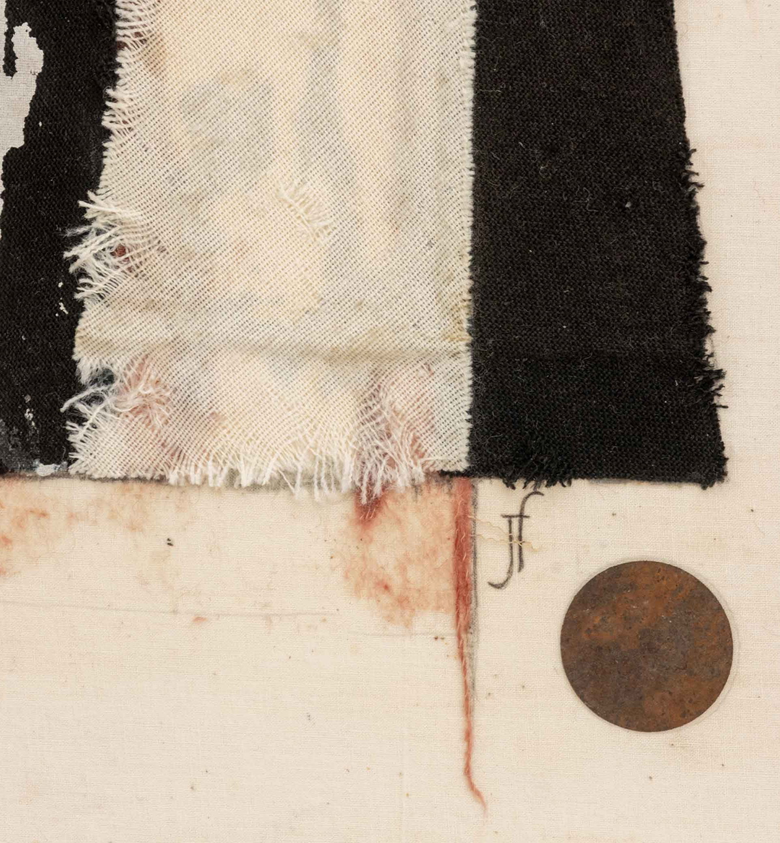 Joy Floyd Abstraction Collage - 3