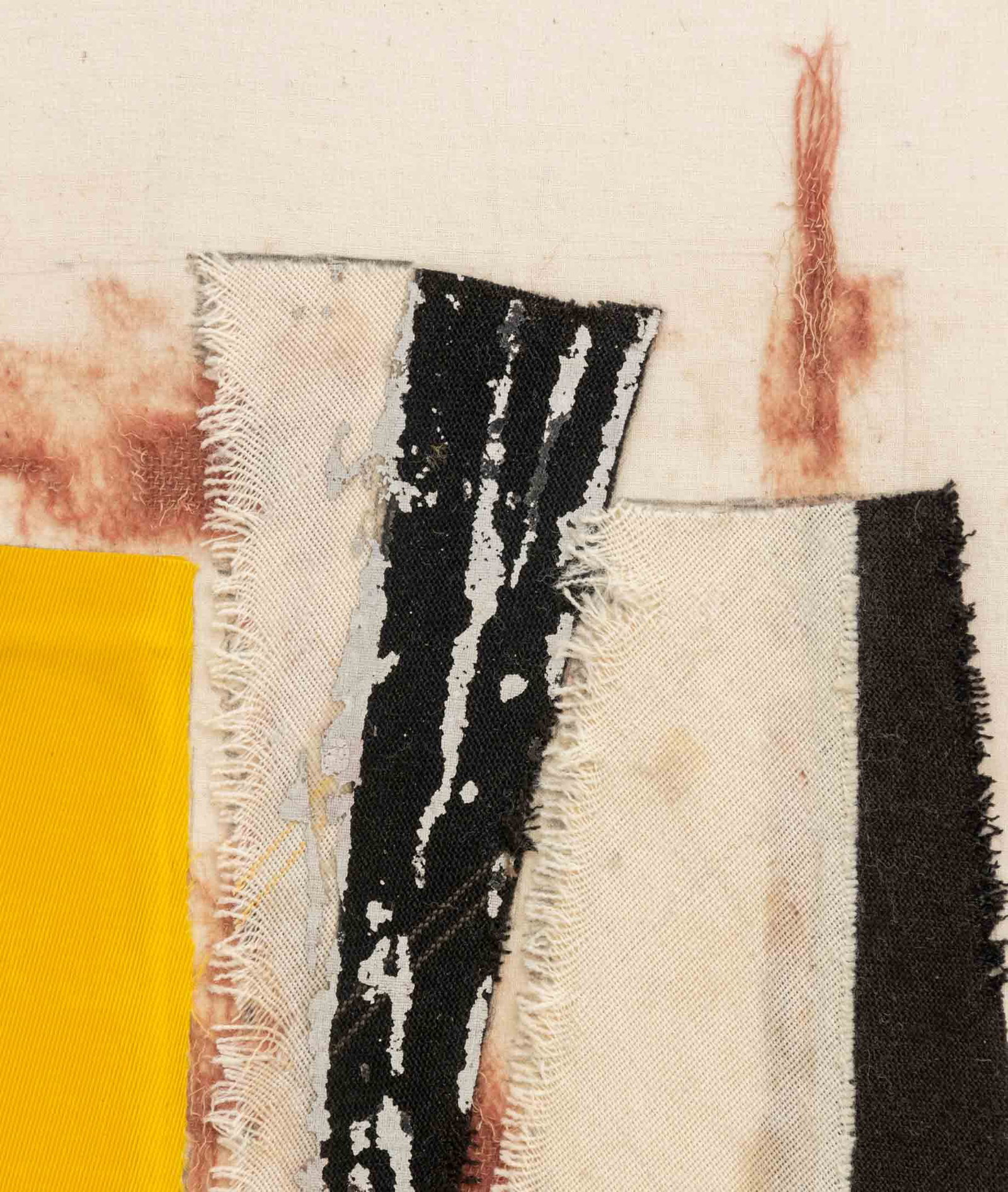 Joy Floyd Abstraction Collage - 4