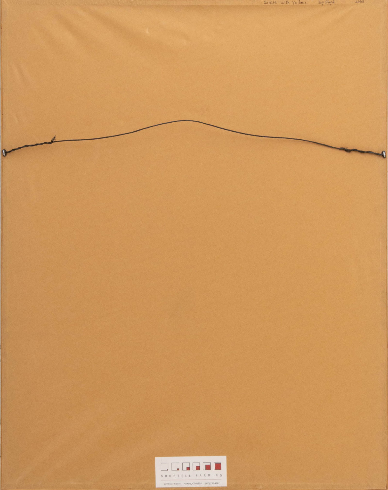 Joy Floyd Abstraction Collage - 8