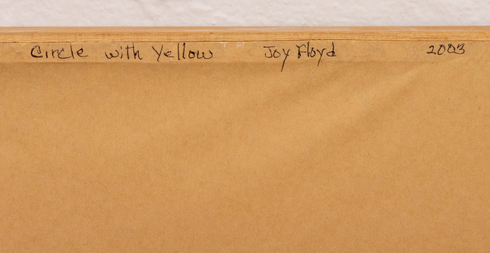 Joy Floyd Abstraction Collage - 9