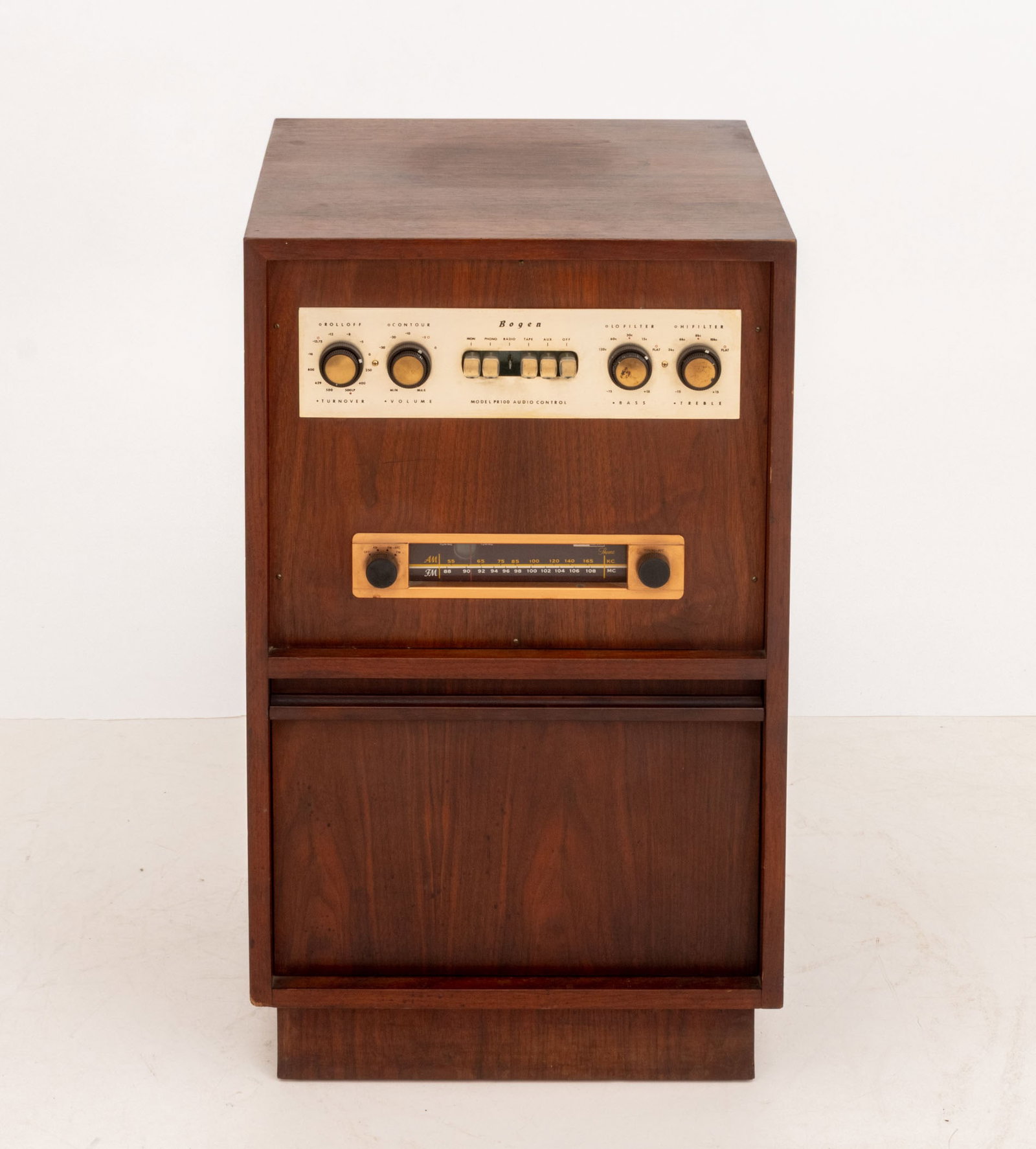 Bogen PR-100 Audio Control Mono System - 2