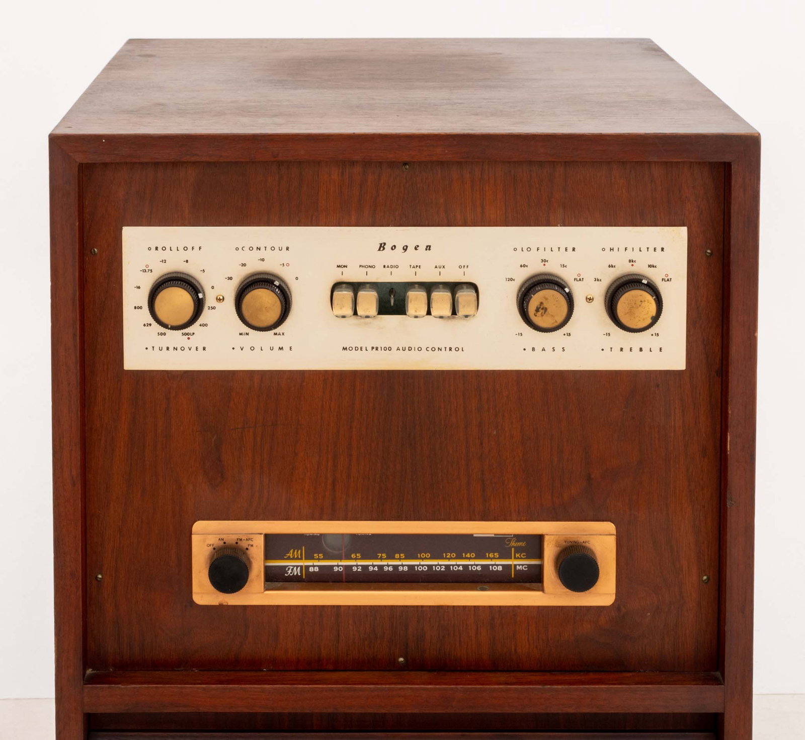 Bogen PR-100 Audio Control Mono System - 3