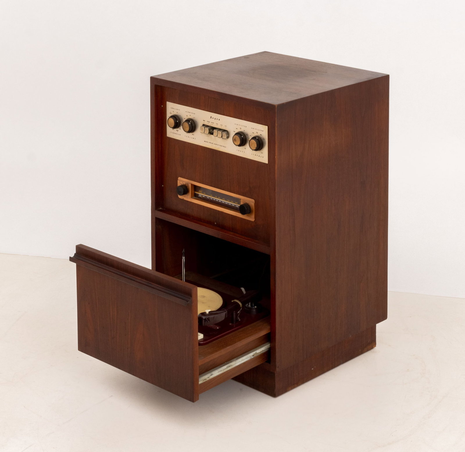 Bogen PR-100 Audio Control Mono System - 6