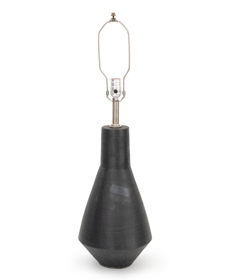 Jonathan Adler "Rocket" Art Pottery Vase as a Lamp (1 of 6)
