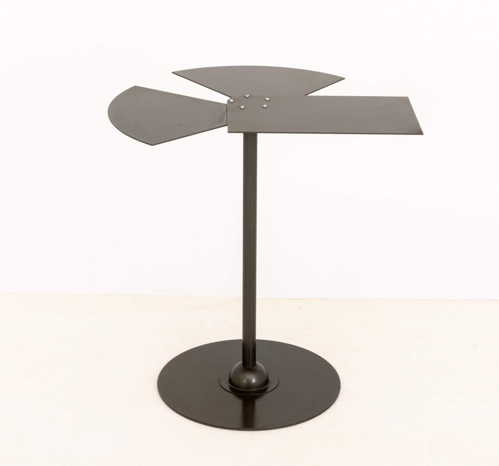 Pierre Chareau "Eventail" Side Table - 10